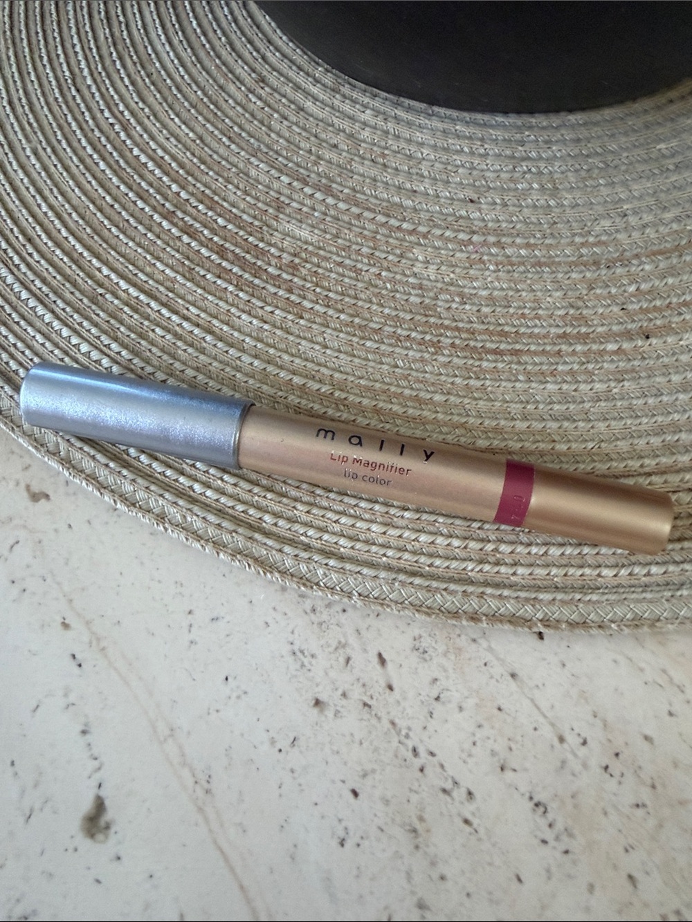 Mally Beauty Lip Magnifier Lip Color - Rose Pink